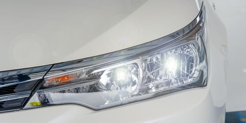 marca de lâmpada de led automotiva 